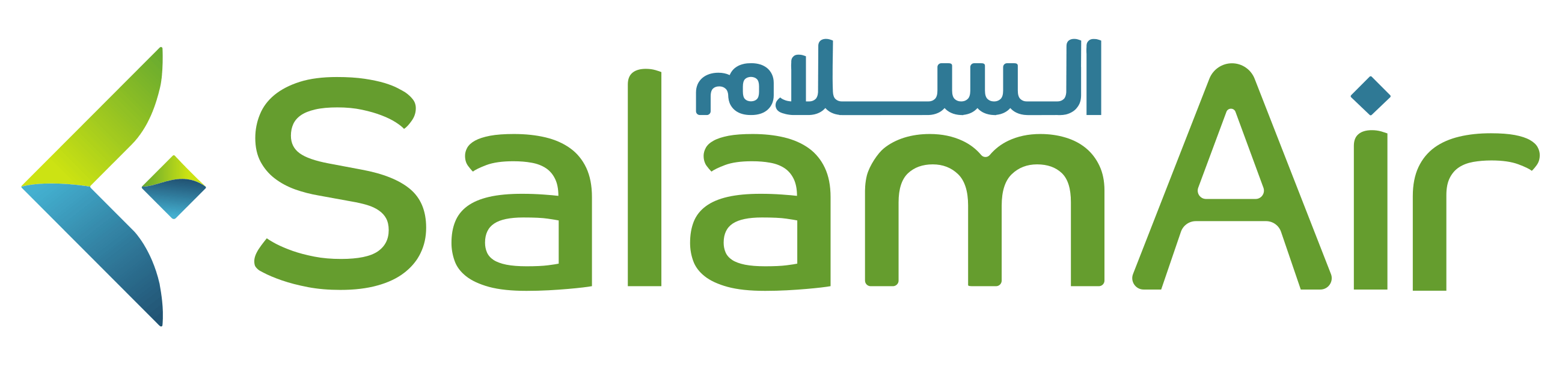 Salamair Logo